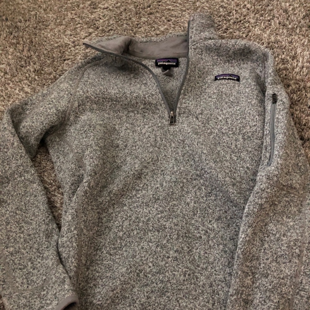 Patagonia 1/4 zip